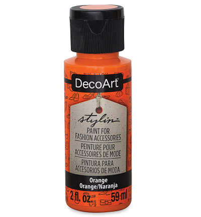 DASAL07-30 - DecoArt - Orange
