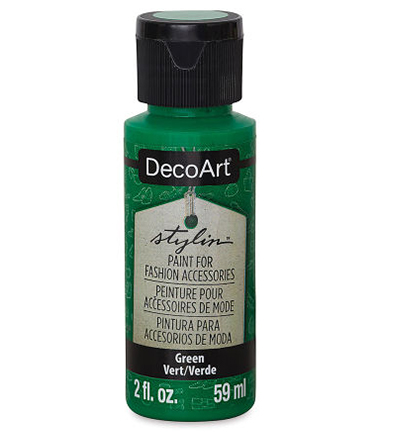 DASAL09-30 - DecoArt - Green