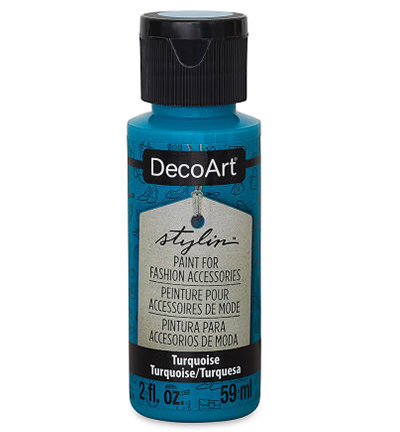 DASAL11-30 - DecoArt - Turquoise