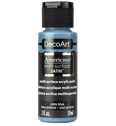 DA580-30 - DecoArt - Slate Blue