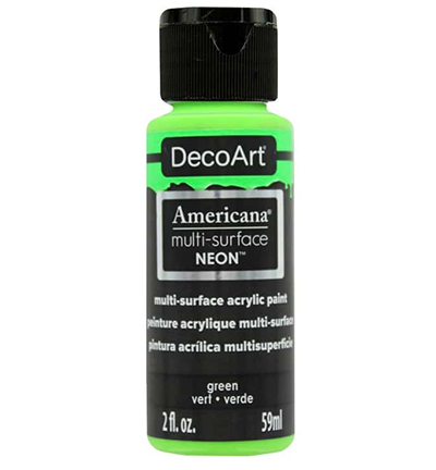 DA558-30 - DecoArt - Neon Green