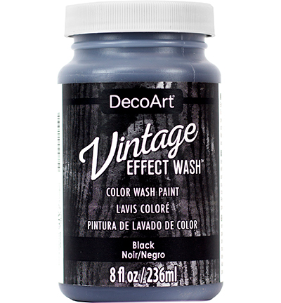 DCW01-64 - DecoArt - Black