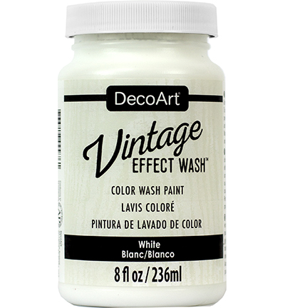 DCW02-45 - DecoArt - White