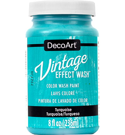 DCW12-45 - DecoArt - Turquoise