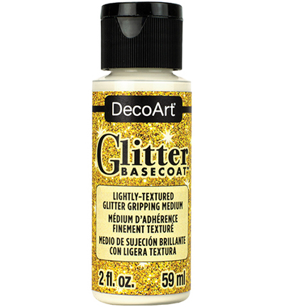 DS146-30 - DecoArt - Glitter Basecoat
