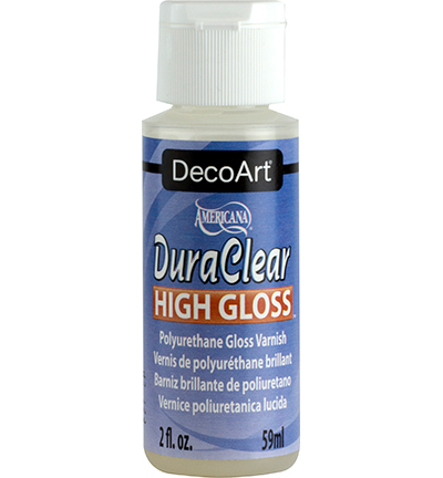 DS128-3 - DecoArt - High-Gloss Varnish
