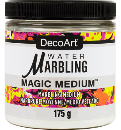DWM100-36 - DecoArt - Magic Marbling Medium