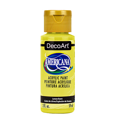DA429-3 - DecoArt - Lemon Burst - 