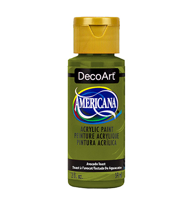 DA430-3 - DecoArt - Avocado Toast - 