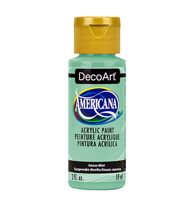 DA432-3 - DecoArt - Amaze-Mint - 