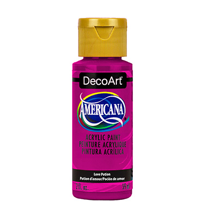 DA437-3 - DecoArt - Love Potion - 
