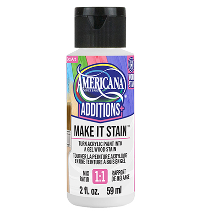 DS174-3 - DecoArt - Make It Stain