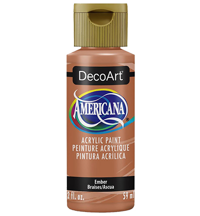 DA440-3 - DecoArt - Americana Acrylics – Ember