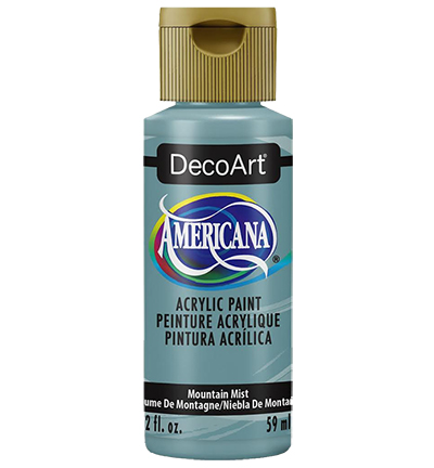 DA449-3 - DecoArt - Americana Acrylics – Mountain Mist