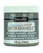 thumbnail image 2 of DecoArt Americana Decor Satin Enamel Paint - 8oz Pure White For Furniture & Home Decor 2 of 11