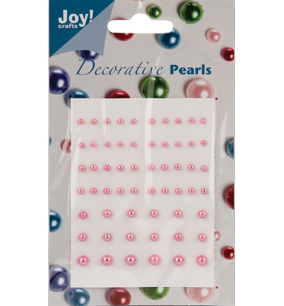 6020/0016 - Joy!Crafts - Pink, 4 sizes