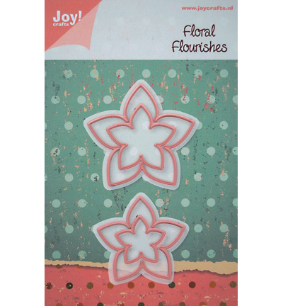 6002/0157 - Joy!Crafts - Fleur 2