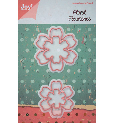 6002/0160 - Joy!Crafts - Fleur 5