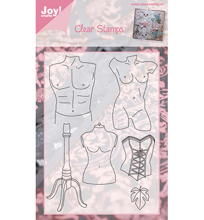 6410/0060 - Joy!Crafts - Tampon Body