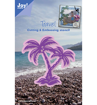 6002/0280 - Joy!Crafts - Palm Trees