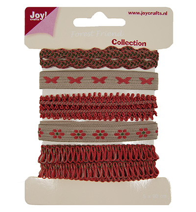 6300/0342 - Joy!Crafts - Ribbons Set 3