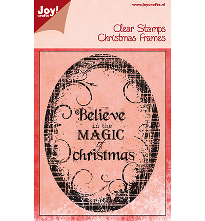 6410/0116 - Joy!Crafts - Believe in the Magic Christmas