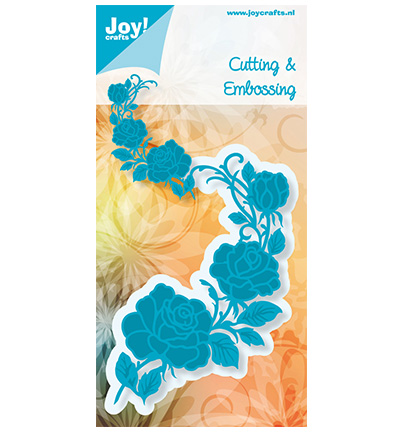 6002/0368 - Joy!Crafts - Coin rose