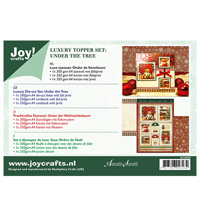 6012/0503 - Joy!Crafts - Under the Tree