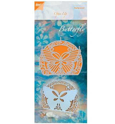 6003/2014 - Joy!Crafts - Butterfly