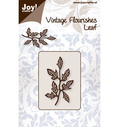 6003/0046 - Joy!Crafts - Leaf