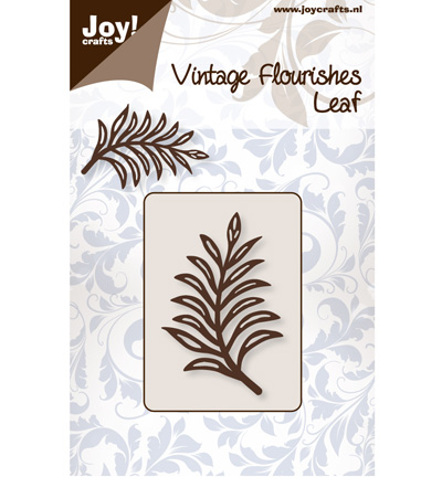6003/0047 - Joy!Crafts - Leaf