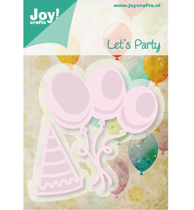 6002/0426 - Joy!Crafts - Ballons et bonnets
