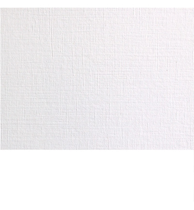 8099/0104 - Joy!Crafts - Linen structure-White