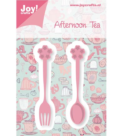 6002/0465 - Joy!Crafts - Cuillère & fourchette