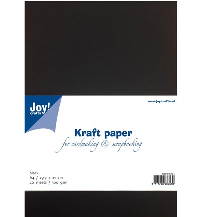 8089/0241 - Joy!Crafts - Noir