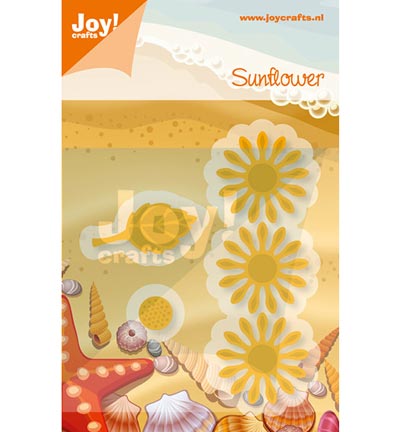 6002/0452 - Joy!Crafts - Zonnebloem