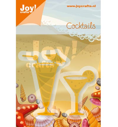 6002/0388 - Joy!Crafts - Drinkglazen (punt)