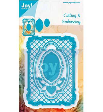 6002/0421 - Joy!Crafts - Cadre + intérieur