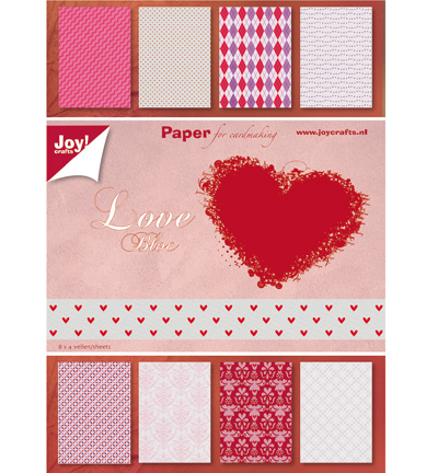 6011/0082 - Joy!Crafts - Valentine