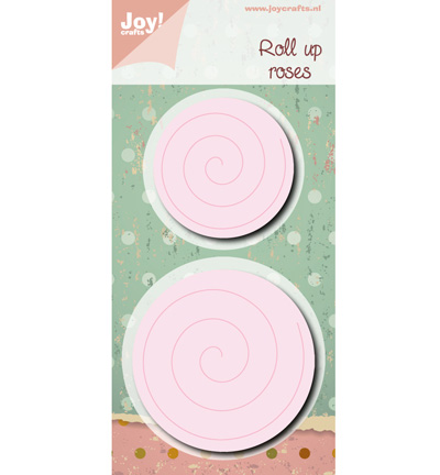 6002/0473 - Joy!Crafts - Roll Up Spiral L/S