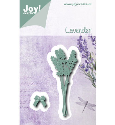 6002/0541 - Joy!Crafts - Lavendel