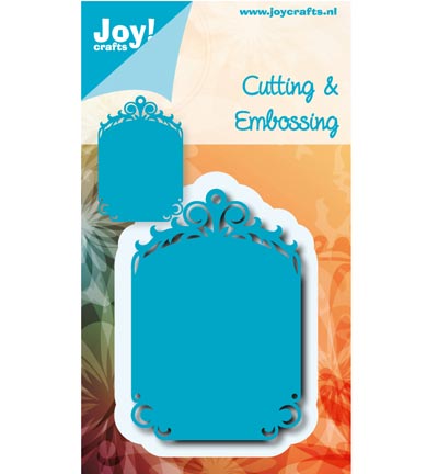 6002/0539 - Joy!Crafts - Etiquette