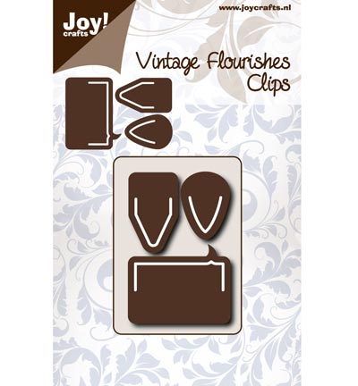 6003/0071 - Joy!Crafts - Clips