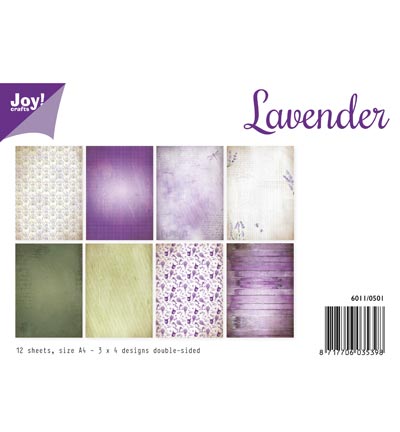 6011/0501 - Joy!Crafts - Lavender