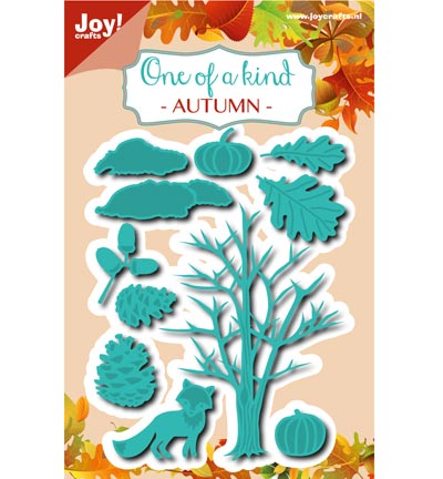 6002/0636 - Joy!Crafts - One of a kind Automne