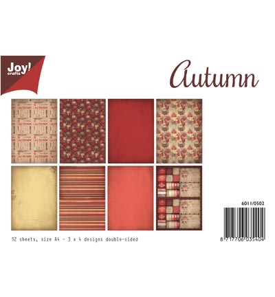 6011/0502 - Joy!Crafts - Automne