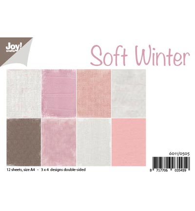 6011/0505 - Joy!Crafts - Soft winter