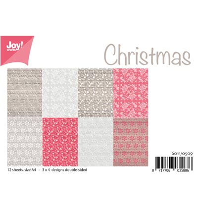 6011/0509 - Joy!Crafts - Noël