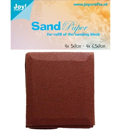 6200/0002 - Joy!Crafts - Refill sanding pad