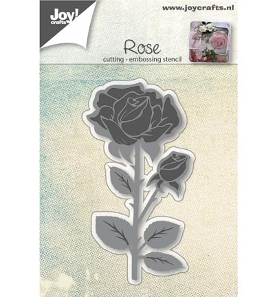 6002/0648 - Joy!Crafts - Rose